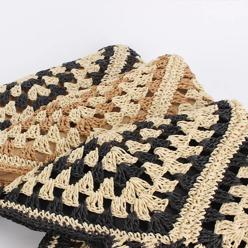 Strandtas van Riet Vintage Stijl