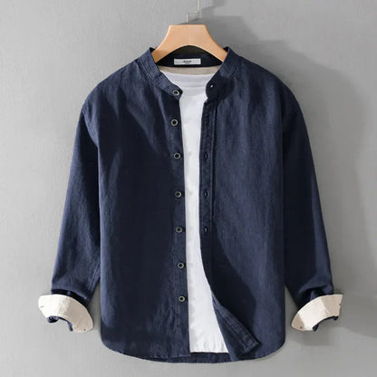 Stijlvolle Heren Overhemd Modisch Design - StudioMarella