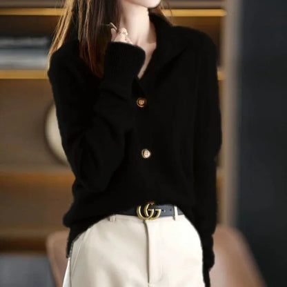 Klassieke Cardigan voor Vrouw