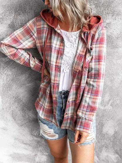 Dames Hoodie Zacht Comfortabel Casual Stijl - StudioMarella