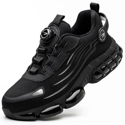 Werk Schoenen Comfortabel Extra Breed Stevige Zool