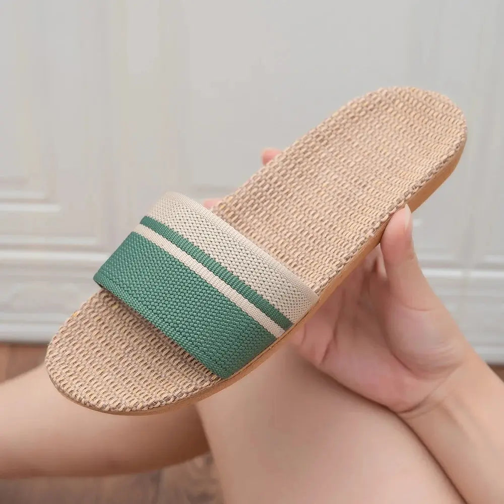 Dames Pantoffels Lichte Antislip Ventilerend - StudioMarella