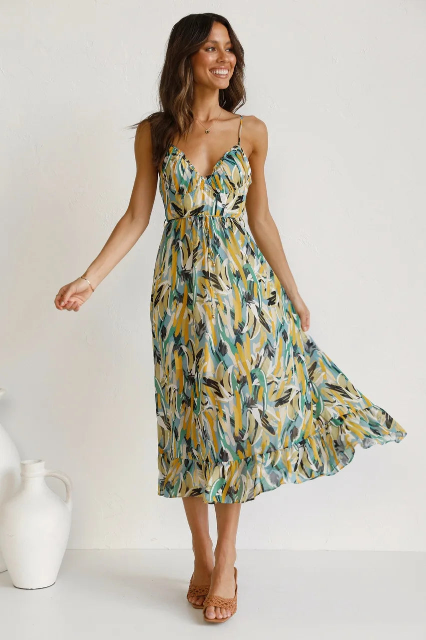 Elegante Avondjurk Selene