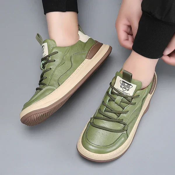 Luxe Lederen Schoenen voor Mannen