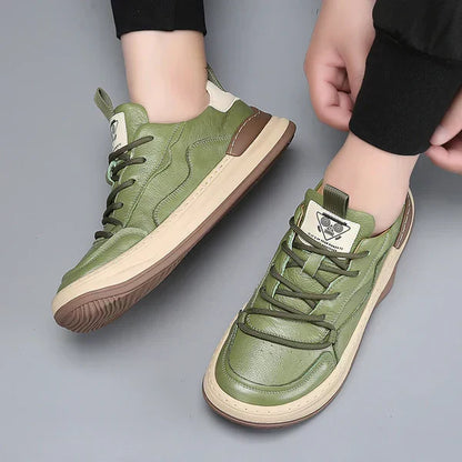 Luxe Lederen Schoenen voor Mannen