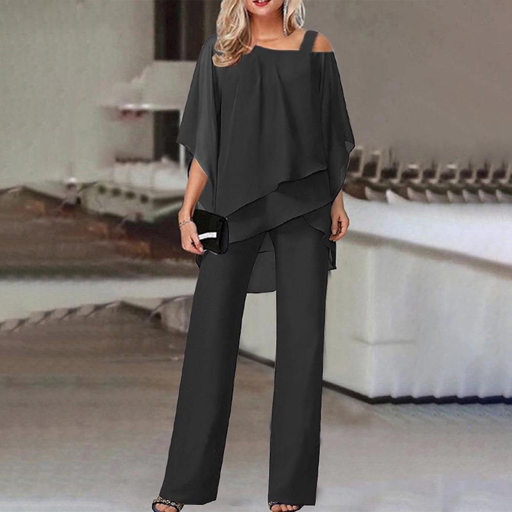 Elegante damesset van 2 delen