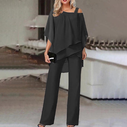Elegante damesset van 2 delen
