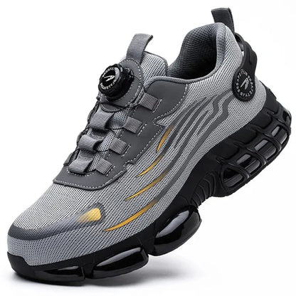 Werk Schoenen Comfortabel Extra Breed Stevige Zool