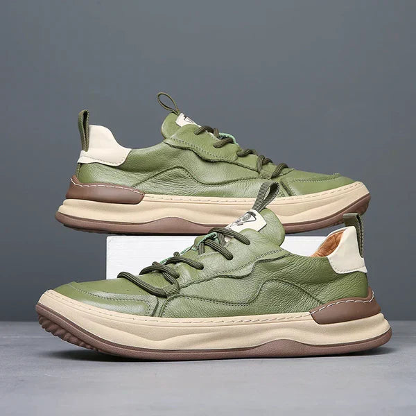 Luxe Lederen Schoenen voor Mannen