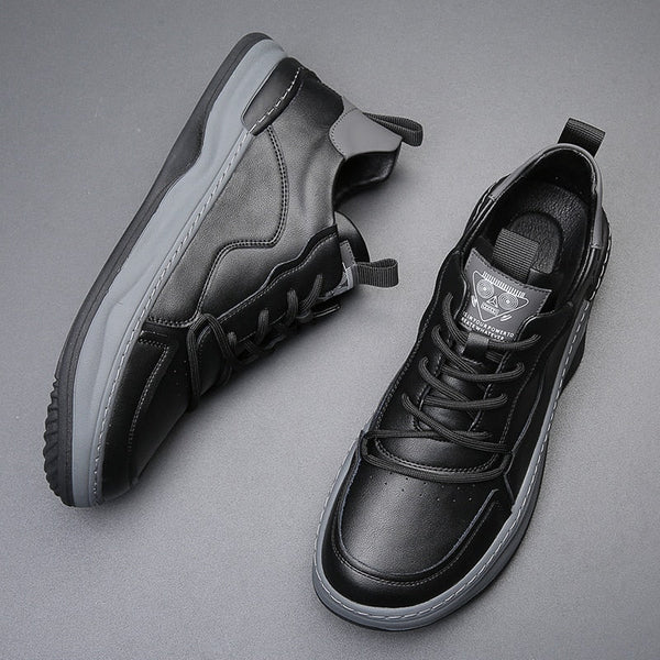 Luxe Lederen Schoenen voor Mannen