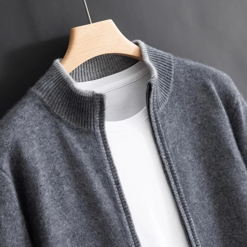 Elegante Herenjas Aurelio Stijlvol Design