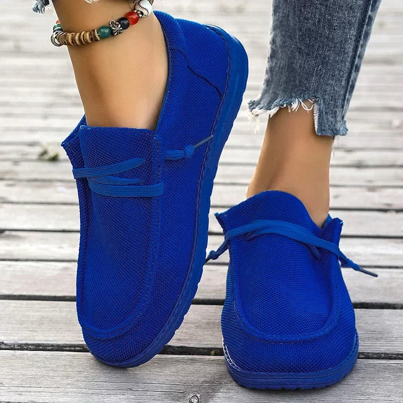 Sneakers Hoge Platform Zomers en Trendy