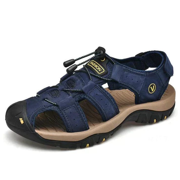 Heren Sandalen Outdoor - Comfortabele Wandelsandalen voor Zomer