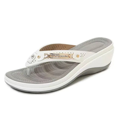 Zomerslippers Orthopedisch Zacht Voetbed voor Dames en Heren