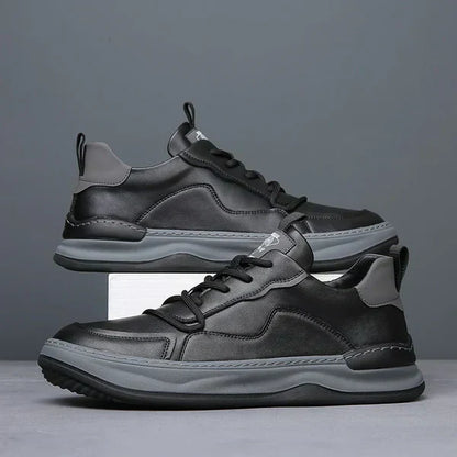 Luxe Lederen Schoenen voor Mannen
