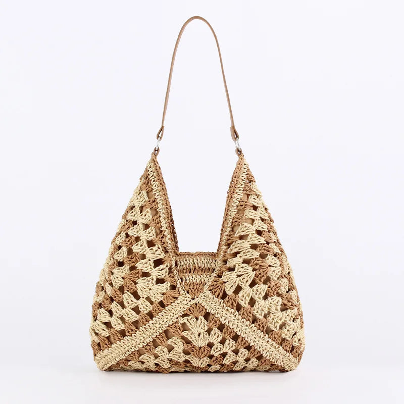 Strandtas van Riet Vintage Stijl