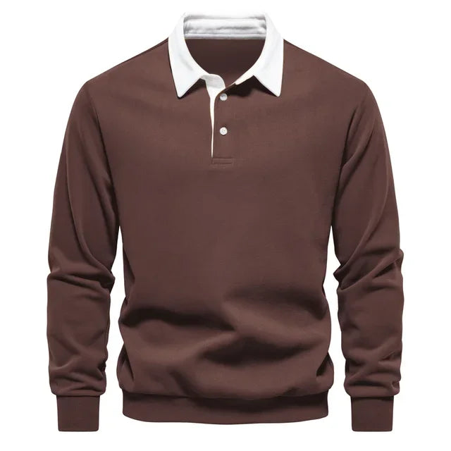 Polo Shirt van Werner voor Mannen