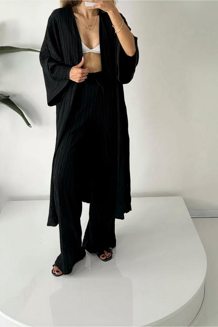 Dames Zomerset Comfortabele Broek en Vest