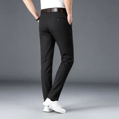 Herenbroek Slim Fit Klassiek Design
