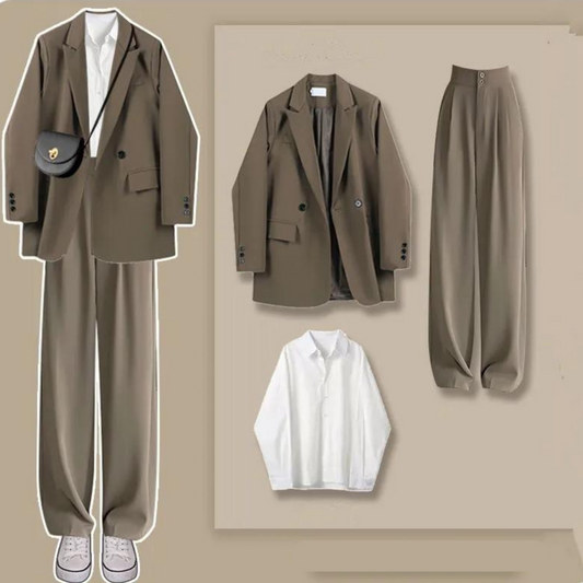 Modieuze Ivy Outfit Set voor Dames - StudioMarella