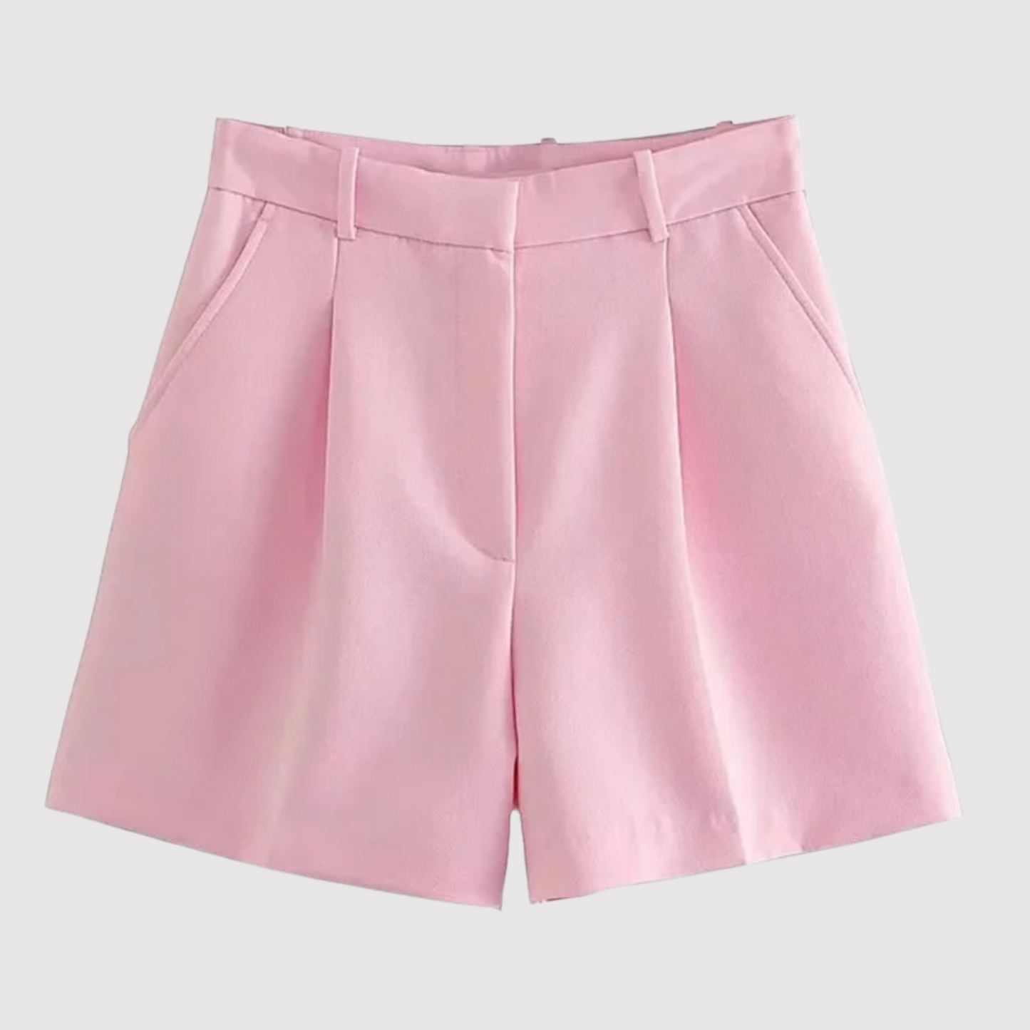 Elegante Hoge Taille Shorts voor Vrouw Zomer - StudioMarella