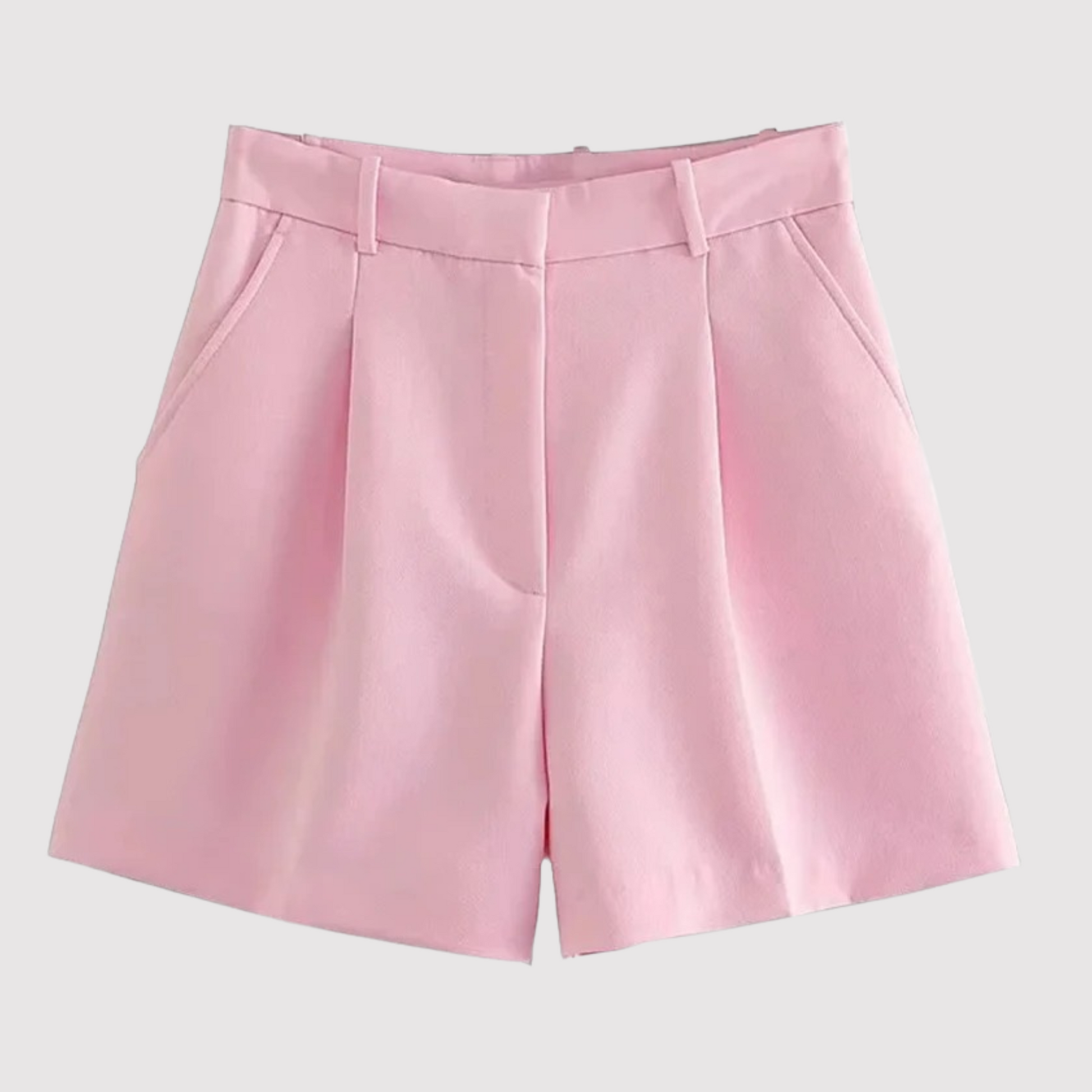 Elegante Hoge Taille Shorts voor Vrouw Zomer - StudioMarella