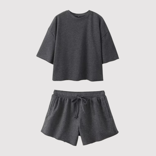 Dames Vrijetijdskleding Casual Mode Set - StudioMarella
