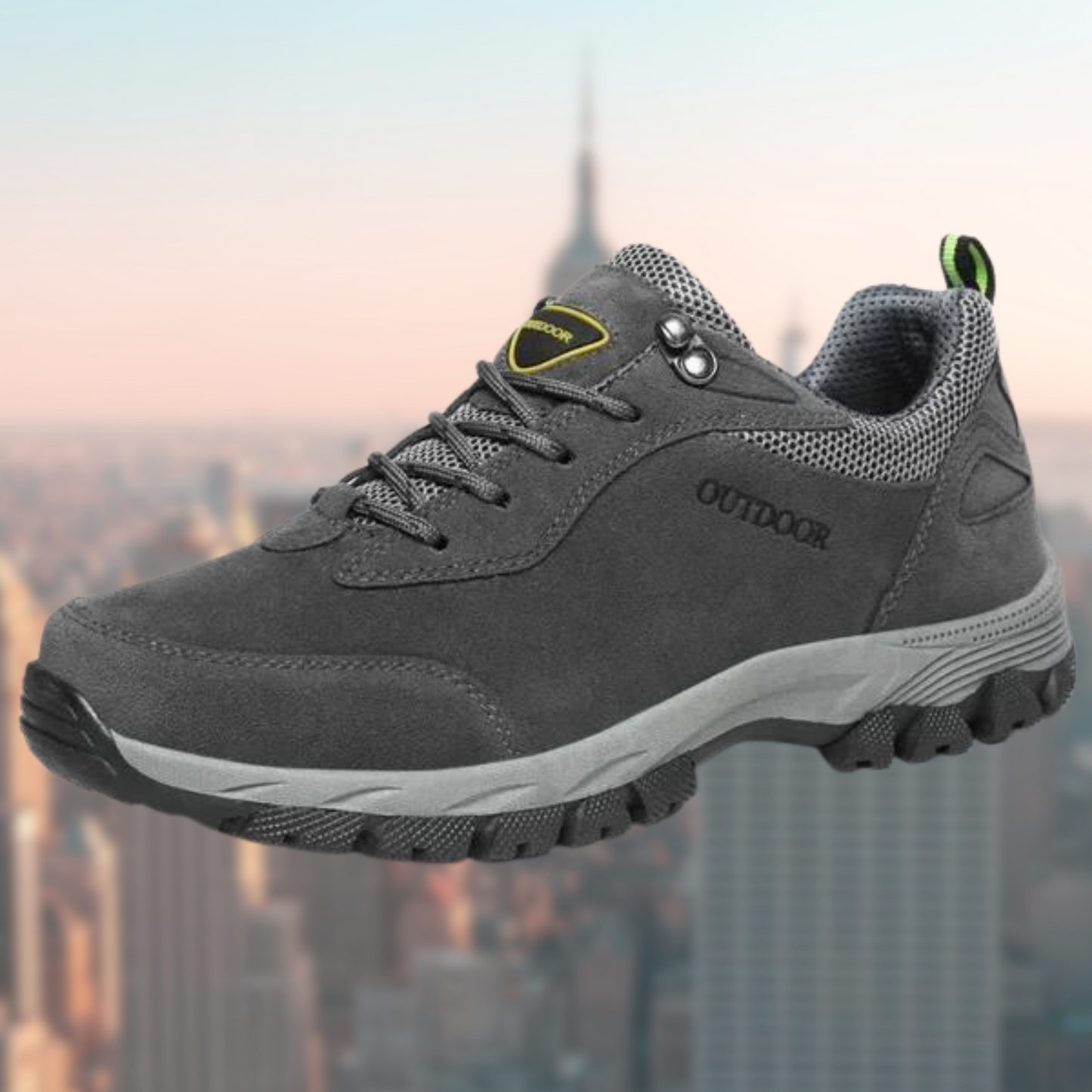 Herenschoenen Comfortabel Orthopedisch Loopcomfort Arlo