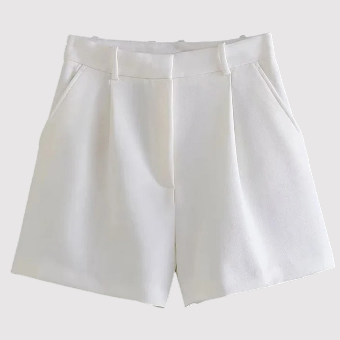 Elegante Hoge Taille Shorts voor Vrouw Zomer