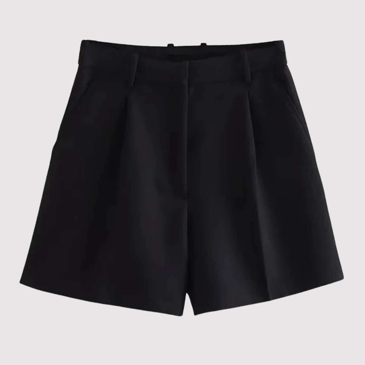 Elegante Hoge Taille Shorts voor Vrouw Zomer