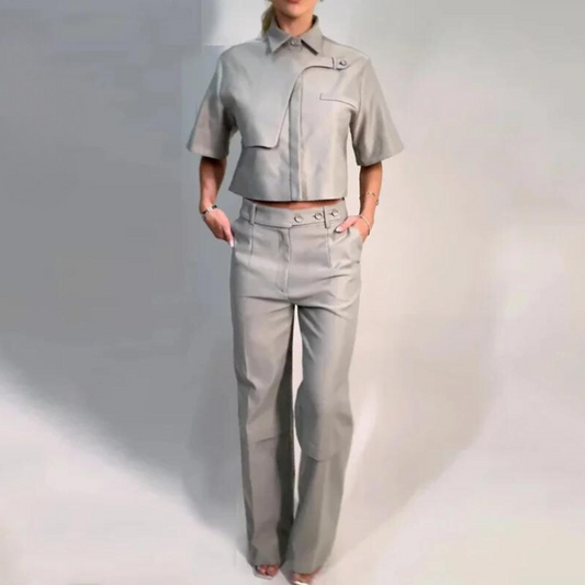 Dames 2-Delige Set Streetwear Kleding - StudioMarella