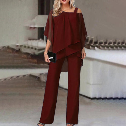 Elegante Set van 2: Emma Broek en Top