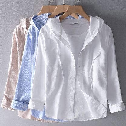 Sabrina | Ademende en elegante blouse 4