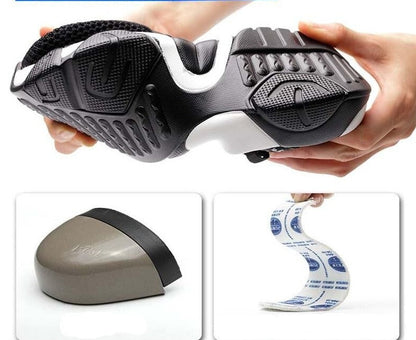 Heren Werkschoenen S3 Stalen Neus Ademend Anti-Slip