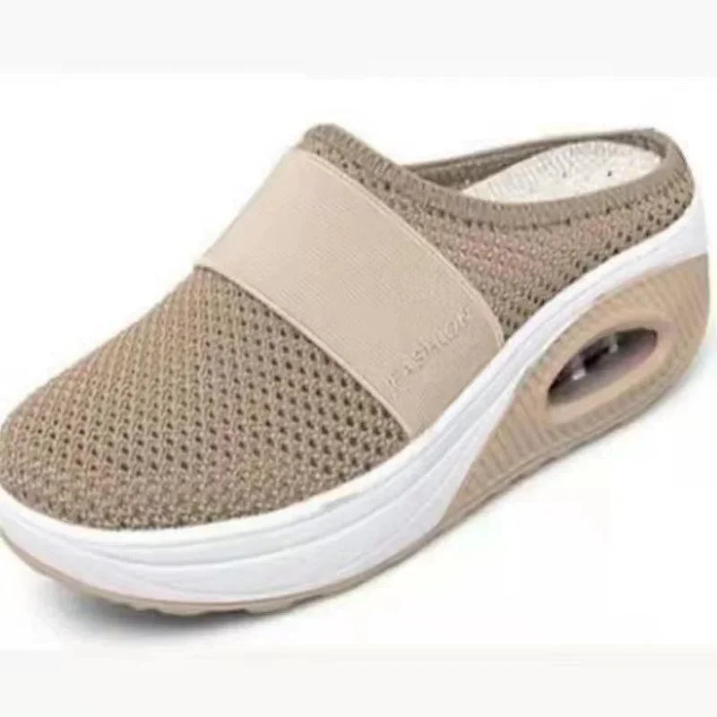 Luxe Zomer Sandalen Vintage Stijl