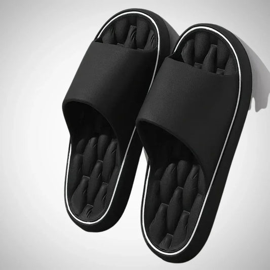 Lichte Heren Slippers met Demping en Extra Comfort - StudioMarella