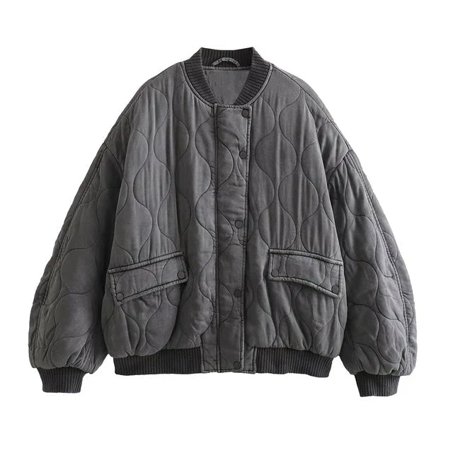 Winterjas Donzen Traploper Warm en Modern - StudioMarella