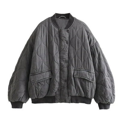 Winterjas Donzen Traploper Warm en Modern - StudioMarella