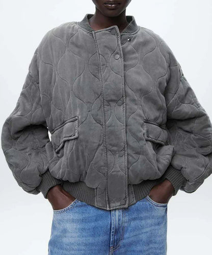 Winterjas Donzen Traploper Warm en Modern