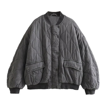 Winterjas Donzen Traploper Warm en Modern