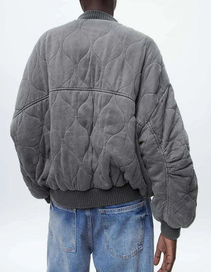 Winterjas Donzen Traploper Warm en Modern