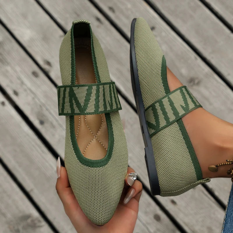 Variant image for Sarah | Scarpe Ortopediche Pianeggianti Donna Eleganti-10
