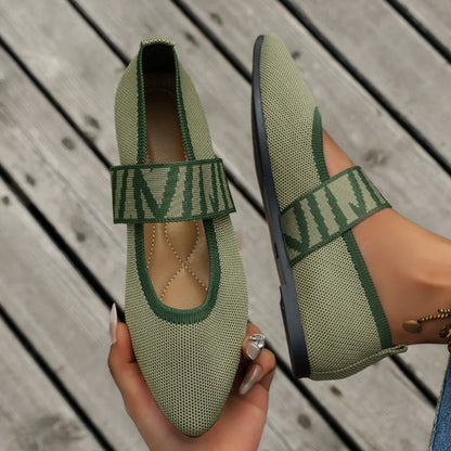 Variant image for Sarah | Scarpe Ortopediche Pianeggianti Donna Eleganti-10