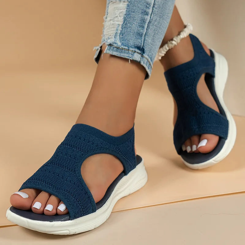 Orthopedische Dames Sandalen Lichtgewicht Comfortabel