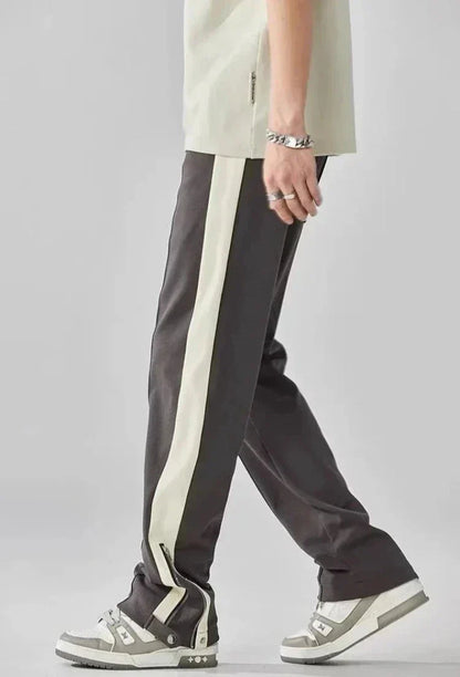 Aldo | Gemengde Katoenen Broek