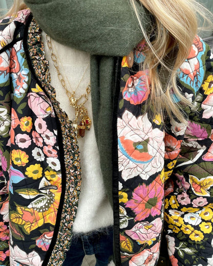 Dame Blazer Miriam Stijlvol en Elegaat