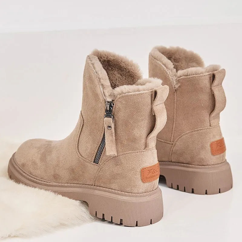 Elegante Comfortabele Laarzen voor Dames