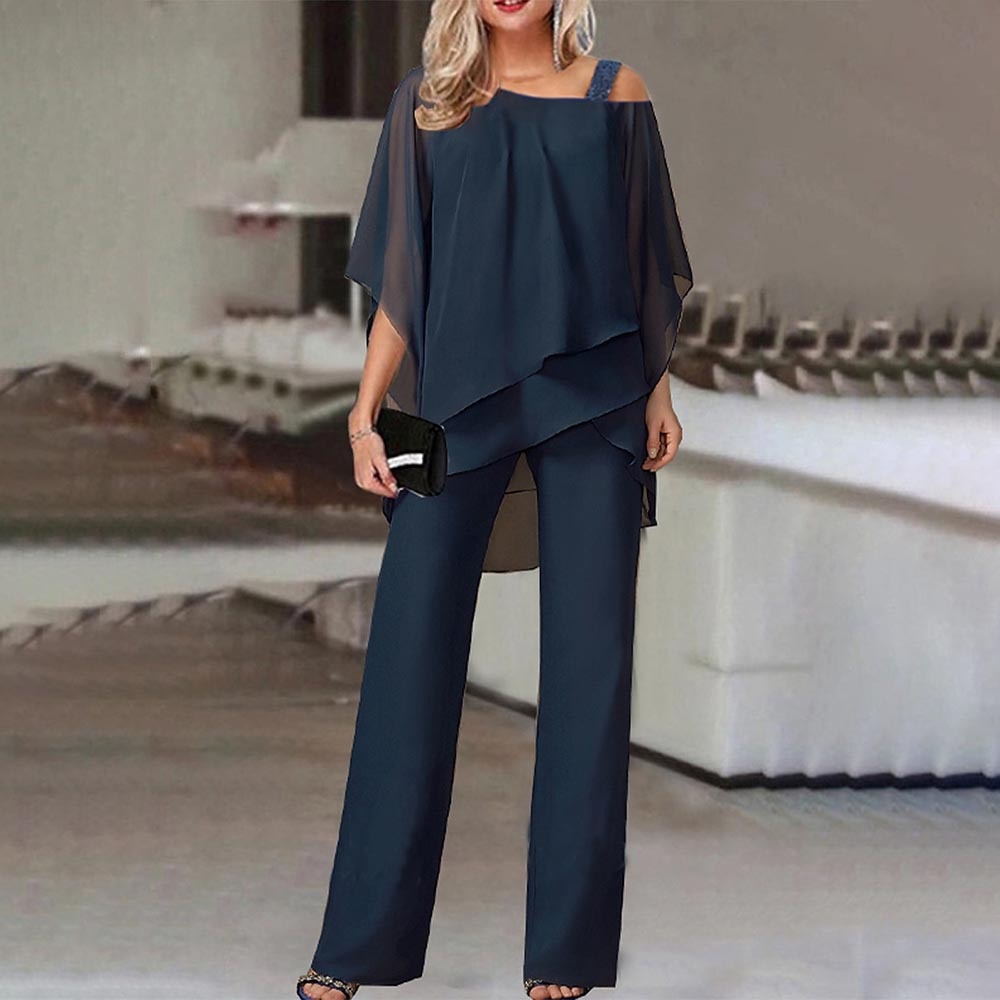 Elegante damesset van 2 delen