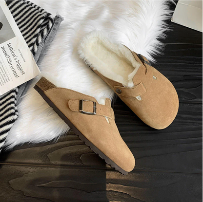 Chiara | Comfortabele Zachte Slippers