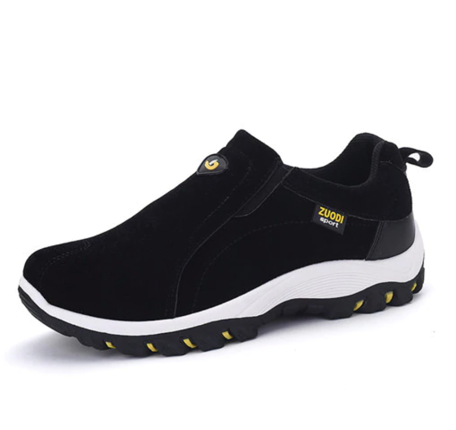 Comfortabele Heren Wandelschoenen met Schokdemping - StudioMarella